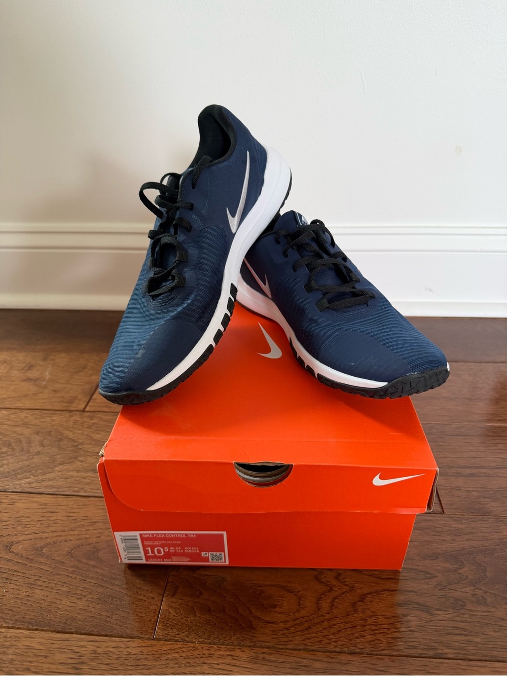 Nike Men's Flex Control TR4 Training Shoes